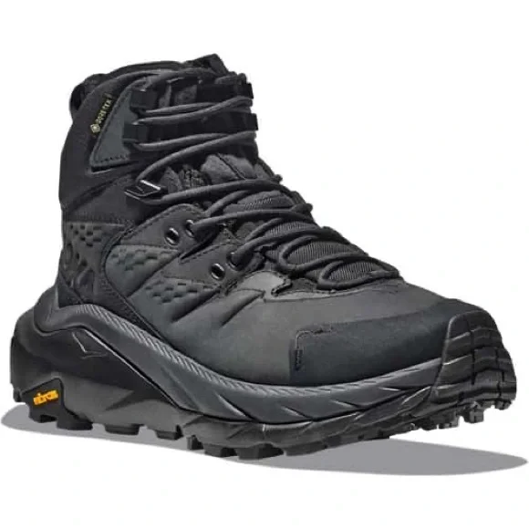 Men’s HOKA KAHA 2 Gore-Tex Boots - Size 12 - Picture 2 of 9